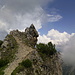 Panoramapunkt auf dem Weg zu den Drei Schwestern