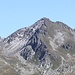 <b>Lo Schwarzlochhorn visto dall'Alpe di Lucendro (foto del 28.8.2011).</b>
