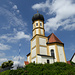 Kirche in Riedenzhofen