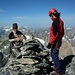 Cavistrau Grond (3252m): Pimp das Gipfelsteinmännchen! ;-)