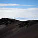 Le Mauna Kea, vu depuis le Sliding Sands trail sur Maui (ca. 80 miles)