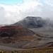 Cônes volcaniques dans le cratère du Haleakala