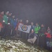 03:40h - Am Gipfel des Guzhbaba, 2589m (1/6)