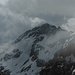 Piz Jenatsch - view from the summit of Castalegns.