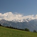 Blick hinüber zum Karwendel