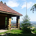 Kaiser-Friedrich Hütte, im Volksmund Schwedenschanze genannt