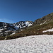 Start beim Flüelapass