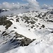 <b>Sguardo sul Passo d'Orsirora (2528 m).</b>