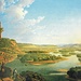 Bild 2<br />Peter Birmann (1758 - 1844) "Blick vom Isteiner Klotz rheihnaufwärts gegen Basel)<br />zeigt die Rheinaue vor den Korrektionsarbeiten, die um 1850 begonnen wurden.<br />Öffentliche Kunstsammlung Basel; Kunstmuseum