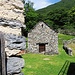 Edifici rurali intorno alla chiesa di San Defendente.