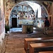 L'interno di San Bernardo.
