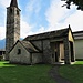 La chiesa di Santa Maria a Progera di Gudo.