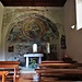 Interno della chiesa di Santa Maria.