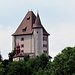 Das Schloss Liebegg.