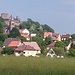 Lichtenberg mit Burg