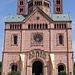 Zum Schluss noch etwas deutsche Geschichte: Dom zu Speyer