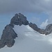 weiter Gipfelaspieranten sind im Aufstieg zum Hohen Dachstein, ein absoluter Mussberg!
