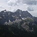 Raffelspitze und Hochkarspitze