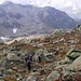 Discesa in territorio svizzero