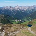 Dalla Cima di Valcervia stupenda vista su Foppolo