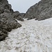 ...nevaio al tanto temuto Passo dell'Ortica....!!!!