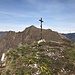 Croce di vetta del Monte Vignole