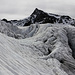 Gletscherspaltenimpressionen vom Rhonegletscher.