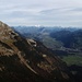 Blick nach Osten über das Inntal