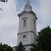Turm der reformierten Kirche