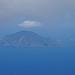 Der Blick zur Insel Panarea
