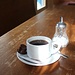 <b>Meritato caffè nella Treschhütte.</b>