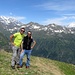 Sulla Cima Camughera