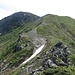 La via di discesa