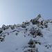 Schön: Schneekristalle und Wind haben ein "Mini-Gebirge" hervorgezaubert 