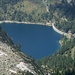 Pioda di Crana : zoom sul Lago di Larecchia