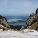 Blick zum Forggensee und Bannwaldsee