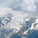 il Monte Bianco...
