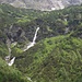 Wasserfall im Wildental