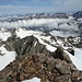 Ausblick auf Vorder Tierberg und die Top Alpinkletterrouten an der Gadmerflue