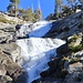 Horsetail Falls: not as much water as [http://www.hikr.org/gallery/photo2408601.html?post_id=122202 last spring] but still very beautiful and impressive