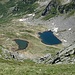 Die Lagi, die der Bocchetta den (Schweizer) Namen gegeben haben.<br />Die Italiener nennen sie Bocchetta di Stazzona nach der darunter liegenden Alp.