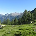 Panorama da Alpe Agazzoi