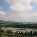 Donaublick im Aufstieg