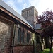 St. Bega ist die Kirchenpatronin der Priory Church von St Bees.