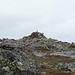 Gipfel des Grønsennknippa