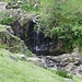 Wasserfall im Greenup Gill.