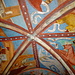 Santuario di San Romedio: affreschi.