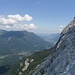Blick in Richtung Garmisch