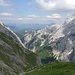 Höllental mit Alpspitze