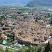 Blick auf die Altstadt von Riva